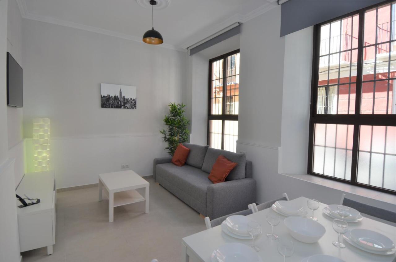 Alvarez Centro Historico Malaga Ngoại thất bức ảnh