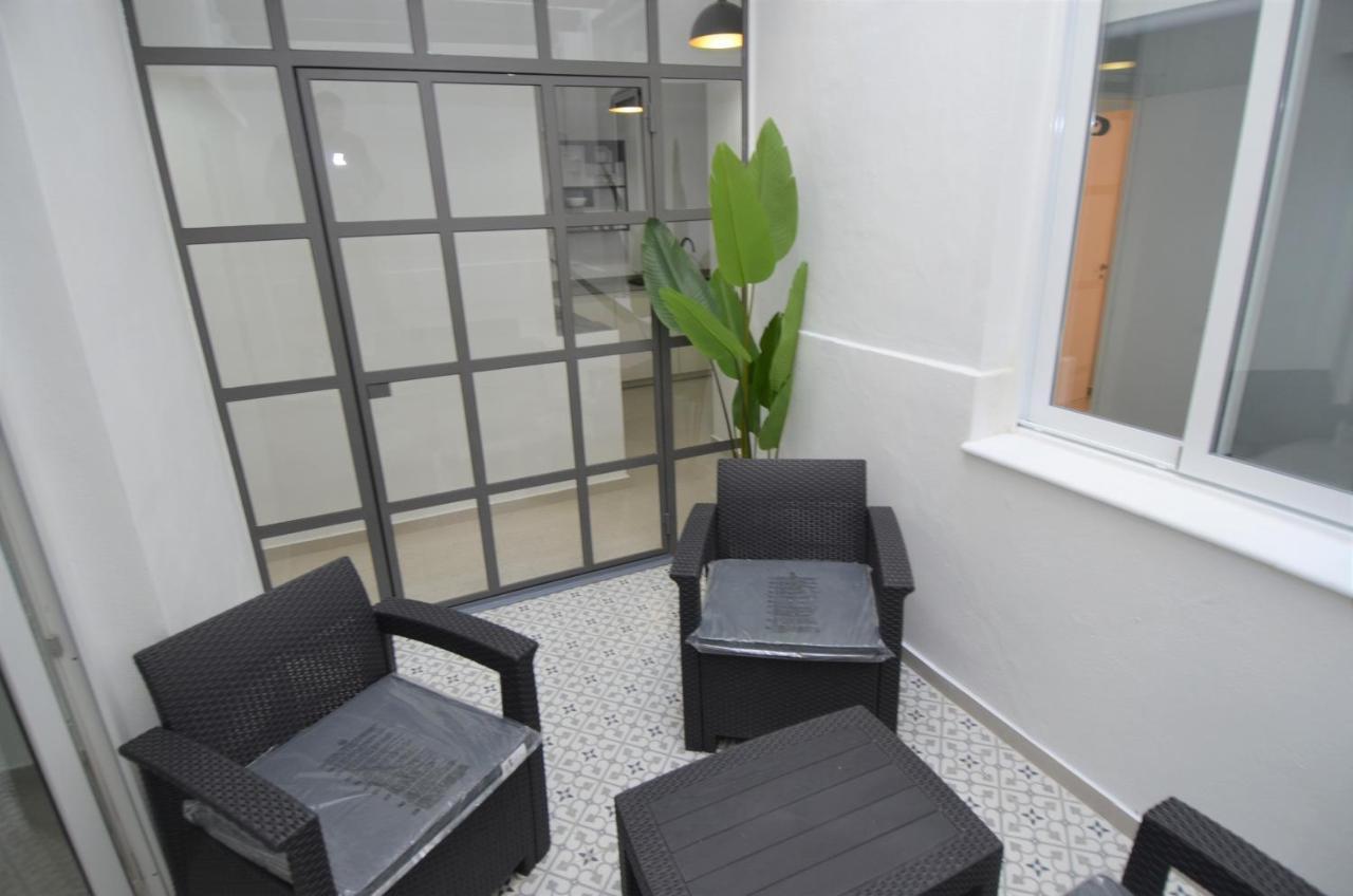 Alvarez Centro Historico Malaga Ngoại thất bức ảnh