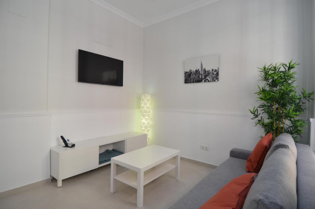 Alvarez Centro Historico Malaga Ngoại thất bức ảnh