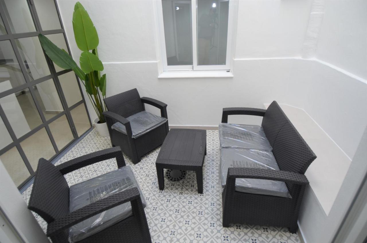 Alvarez Centro Historico Malaga Ngoại thất bức ảnh