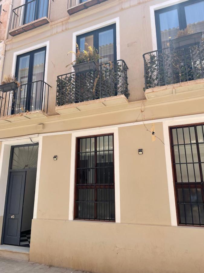 Alvarez Centro Historico Malaga Ngoại thất bức ảnh